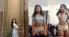 Desi Girl Taking Cum In Mouth