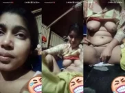 Horny Desi Girl Fingering Part 2