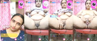 Horny Desi BBW Bhabhi Fingering