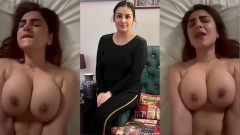 Pakistani journalist gets her tight pussy fucked