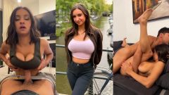 desi influencer caught giving blowjob and getting fucked hard by boyfriend