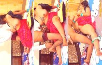 Desi BBW Bhabhi Blowjob and Fucking