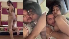 Punjabi MMS Of Wife Takes Charge And Rides Husband Dick