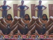 Horny Slim Mallu Girl Hard Fucking