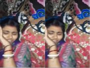 Desi Shy Bhabhi Romance and Fucking part 1