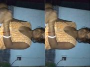 Desi Wife Blowjob and Fucking