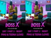 Pihu & Teena – Day 1 Night Love